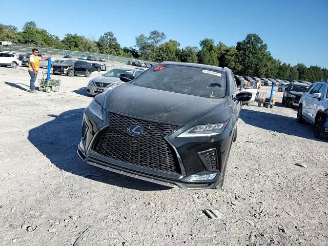 2021 Lexus Rx 350 F Sport VIN: 2T2YZMDA0MC300003 Lot: 81954095