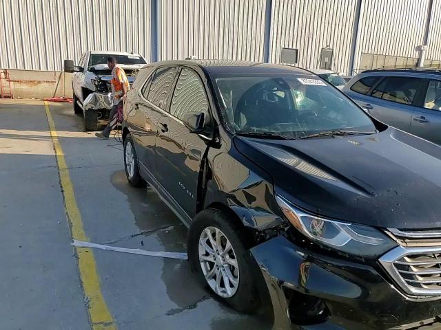 2020 Chevrolet Equinox Lt VIN: 2GNAXUEV8L6142594 Lot: 87243335