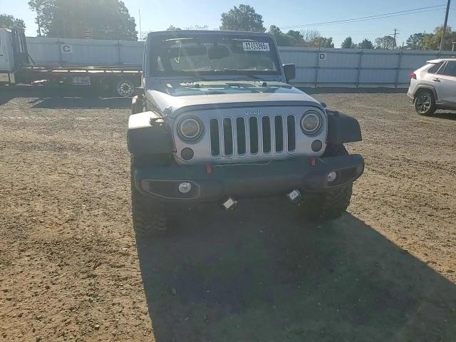 2016 Jeep Wrangler Sahara VIN: 1C4AJWBG2GL200269 Lot: 82493265