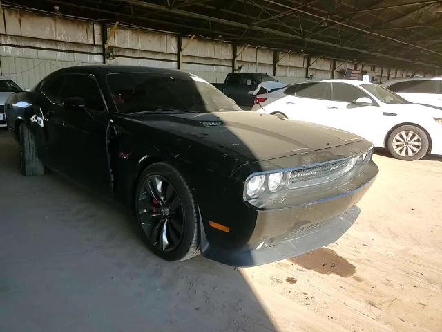 2013 Dodge Challenger Srt-8 VIN: 2C3CDYCJ7DH647893 Lot: 87420855