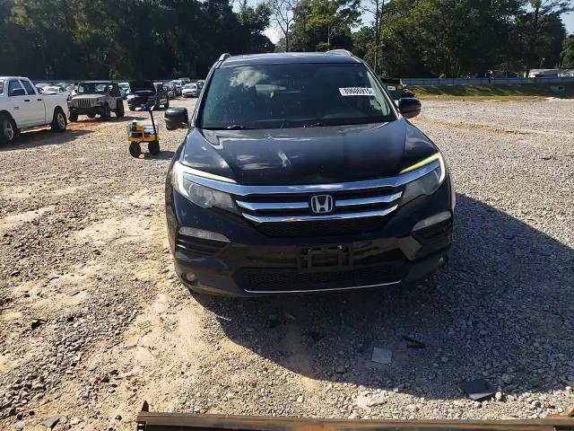 2017 Honda Pilot Touring VIN: 5FNYF6H93HB104602 Lot: 89606915