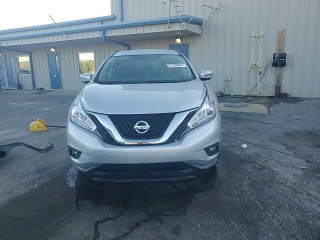 2017 Nissan Murano S VIN: 5N1AZ2MG2HN118946 Lot: 81340685