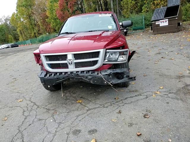 2010 Dodge Dakota Sxt VIN: 1D7CW3GP8AS135738 Lot: 86528515