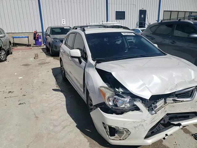 2013 Subaru Impreza Sport Premium VIN: JF1GPAL64D2861942 Lot: 85549005