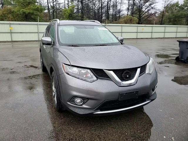2016 Nissan Rogue S VIN: KNMAT2MV5GP683117 Lot: 82260405