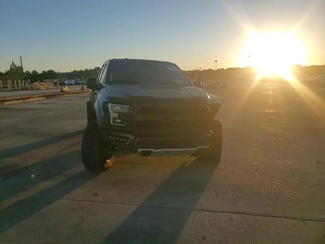 2018 Ford F150 Raptor VIN: 1FTFW1RG4JFA03481 Lot: 82659895