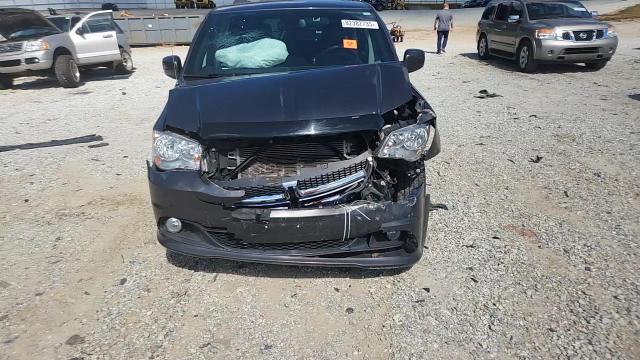 2019 Dodge Grand Caravan Sxt VIN: 2C4RDGCG1KR583913 Lot: 82382735