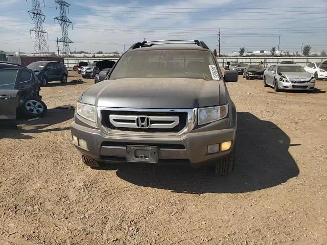 2010 Honda Ridgeline Rtl VIN: 5FPYK1F50AB012827 Lot: 84928625