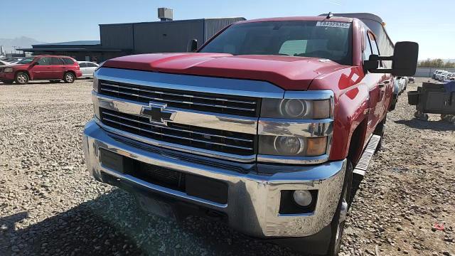 2015 Chevrolet Silverado K2500 Heavy Duty Lt VIN: 1GC1KVE83FF188593 Lot: 84929365