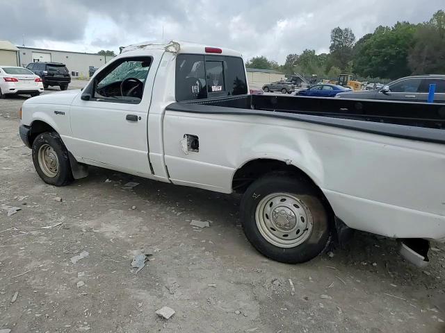2001 Ford Ranger VIN: 1FTYR10D91TA81341 Lot: 85815955
