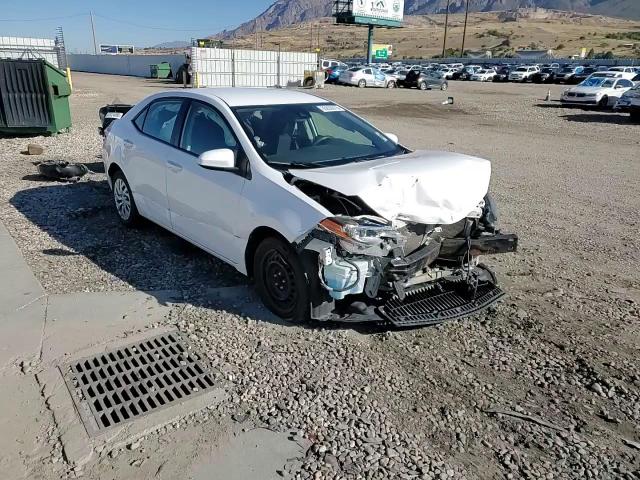 2019 Toyota Corolla L VIN: 5YFBURHE2KP885084 Lot: 85650975