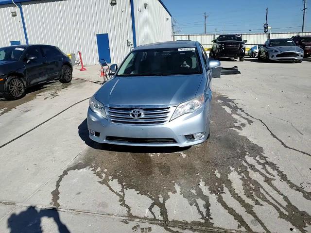 2012 Toyota Avalon Base VIN: 4T1BK3DB0CU457075 Lot: 90848325