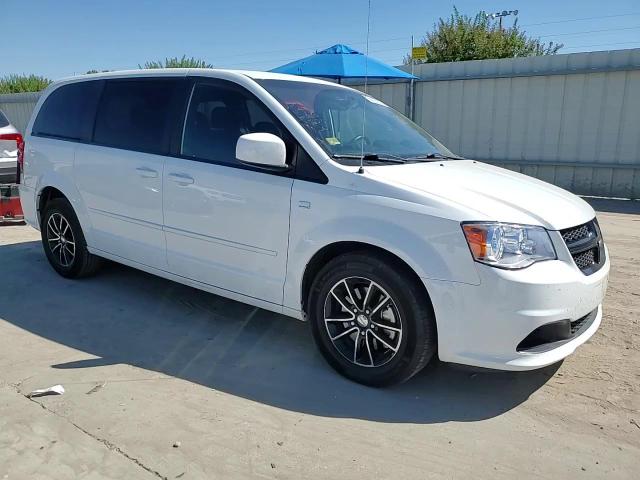 2014 Dodge Grand Caravan Se VIN: 2C4RDGBGXER376541 Lot: 86105655