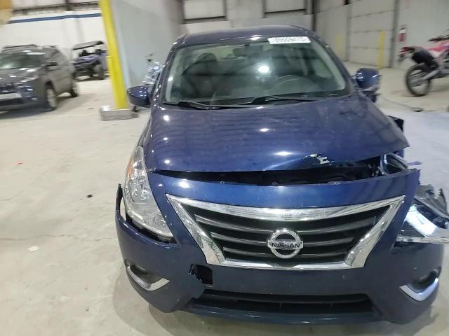 2019 Nissan Versa S VIN: 3N1CN7APXKL804222 Lot: 85559475