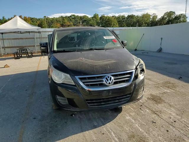 2011 Volkswagen Routan Se VIN: 2V4RW3DG7BR621992 Lot: 86080455