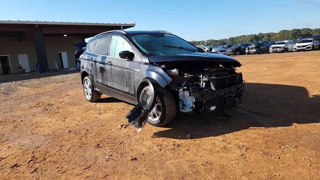 2018 Ford Escape Se VIN: 1FMCU0GD7JUC61738 Lot: 90995135