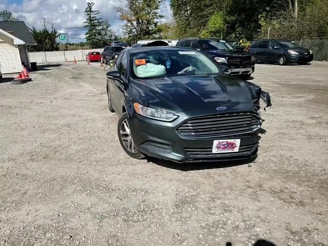 2015 Ford Fusion Se VIN: 1FA6P0H73F5123347 Lot: 85005795
