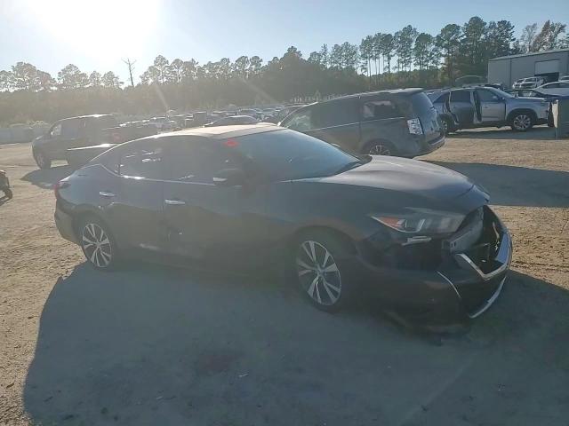 2016 Nissan Maxima 3.5S VIN: 1N4AA6AP8GC400550 Lot: 90435695