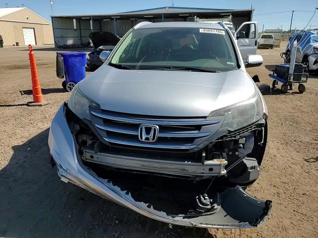 2012 Honda Cr-V Exl VIN: JHLRM4H72CC007350 Lot: 84891785