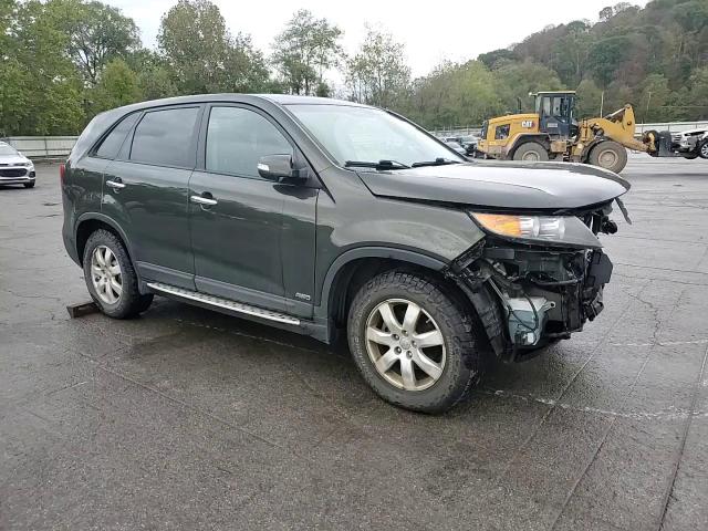 2013 Kia Sorento Lx VIN: 5XYKTCA69DG331342 Lot: 85158895