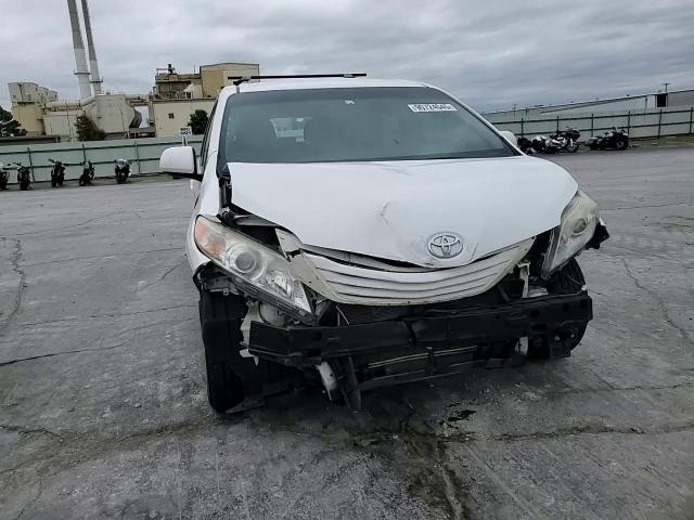 2015 Toyota Sienna Le VIN: 5TDKK3DC8FS586252 Lot: 90724045