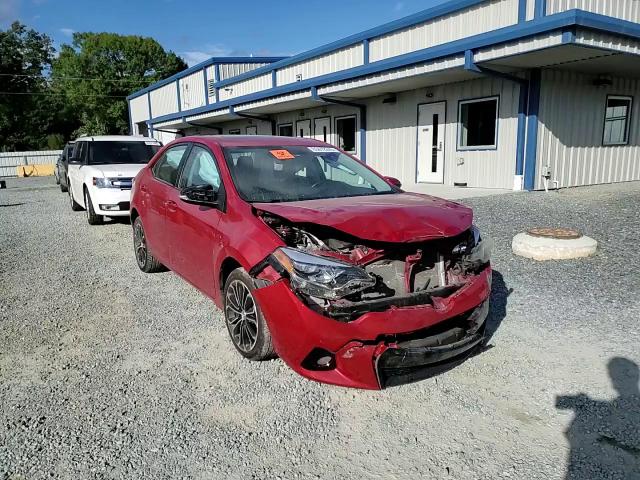 2015 Toyota Corolla L VIN: 2T1BURHE1FC241422 Lot: 85672245