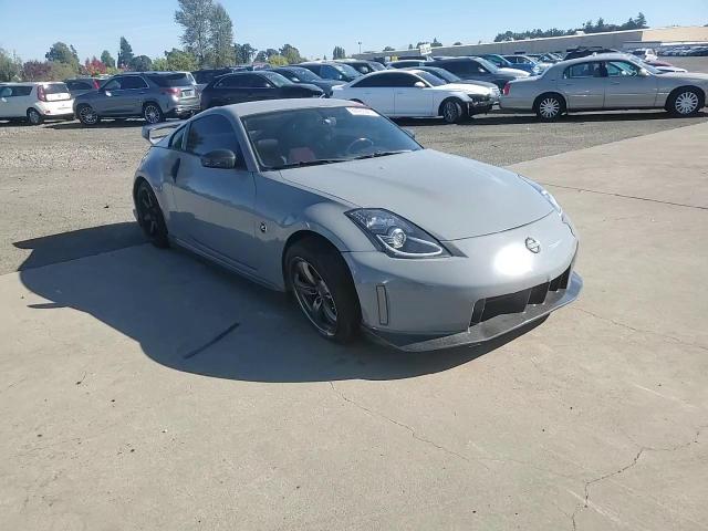 2007 Nissan 350Z Coupe VIN: JN1BZ34E17M553204 Lot: 84783945