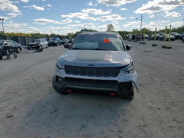 2022 Jeep Compass Trailhawk VIN: 3C4NJDDB7NT171845 Lot: 89645005