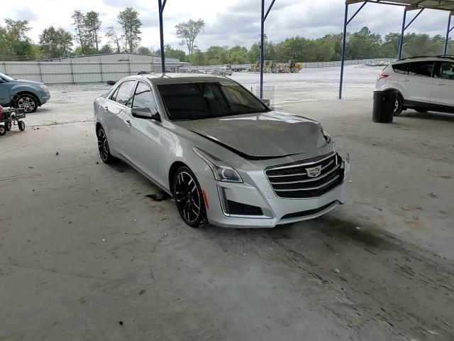 2016 Cadillac Cts Luxury Collection VIN: 1G6AR5SX8G0103326 Lot: 85568885