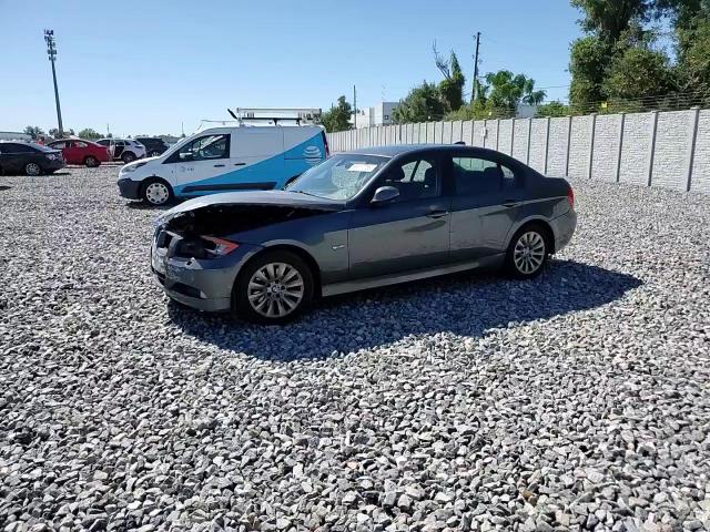 2008 BMW 328 Xi VIN: WBAVC93518K040240 Lot: 86077755