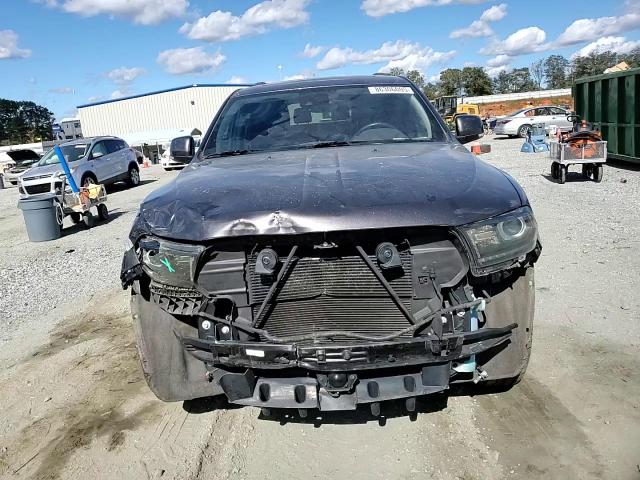2018 Dodge Durango Gt VIN: 1C4RDJDG5JC133796 Lot: 86306005