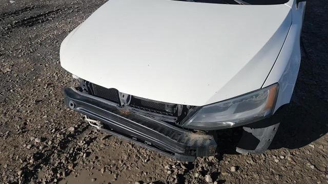 2012 Volkswagen Jetta Se VIN: 3VWDP7AJXCM378659 Lot: 81794445