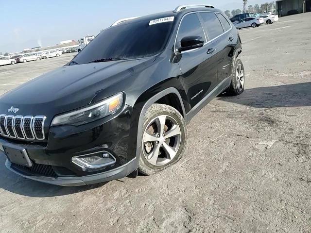 2020 Jeep Cherokee Limited VIN: 1C4PJLDB0LD654342 Lot: 90911645