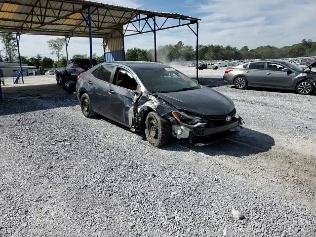 2015 Toyota Corolla L VIN: 2T1BURHE8FC398347 Lot: 84880825