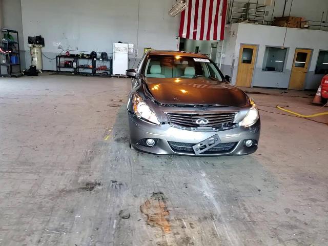 2013 Infiniti G37 Base VIN: JN1CV6AP2DM306521 Lot: 82787355