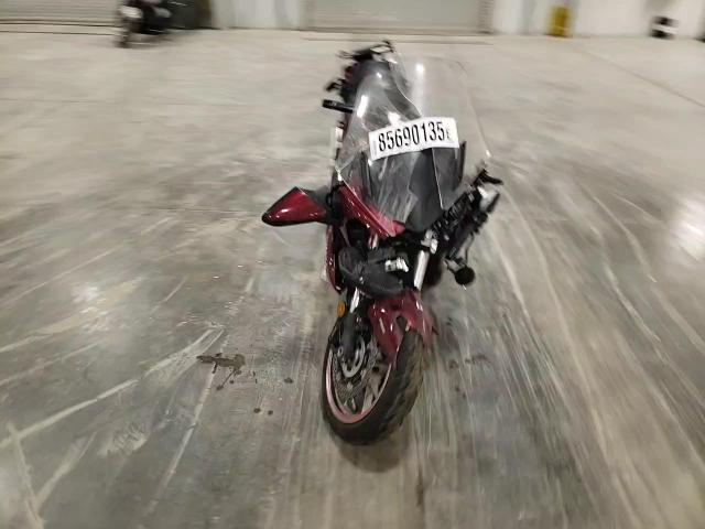 2009 Kawasaki Zg1400 A VIN: JKBZGNA199A020767 Lot: 85690135