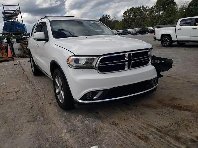 2014 Dodge Durango Limited VIN: 1C4RDJDG6EC531119 Lot: 85288775