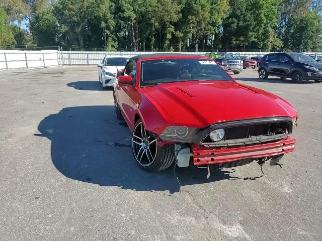 2013 Ford Mustang Gt VIN: 1ZVBP8FF1D5207551 Lot: 82470985