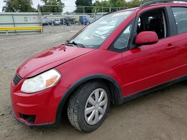 2010 Suzuki Sx4 VIN: JS2YA5A37A6300497 Lot: 82763335
