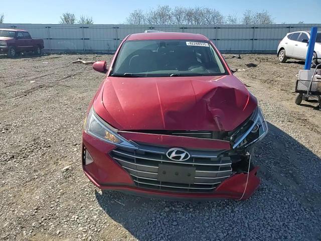 2019 Hyundai Elantra Sel VIN: 5NPD84LF1KH475342 Lot: 82288935