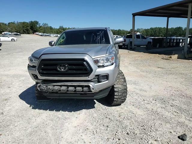 2021 Toyota Tacoma Double Cab VIN: 5TFCZ5AN5MX262734 Lot: 82406865