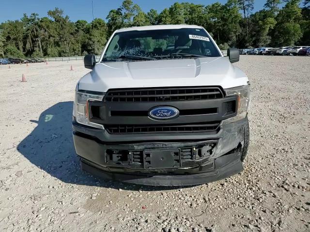 2018 Ford F150 Super Cab VIN: 1FTEX1CB6JKC62020 Lot: 86462925