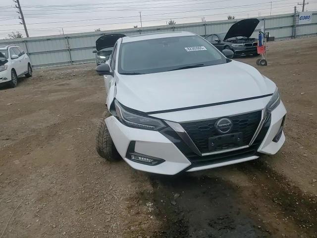 2021 Nissan Sentra Sr VIN: 3N1AB8DV3MY226549 Lot: 82383905