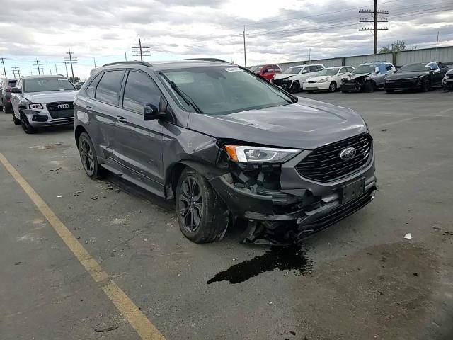 2022 Ford Edge Se VIN: 2FMPK4G91NBA37757 Lot: 83841075