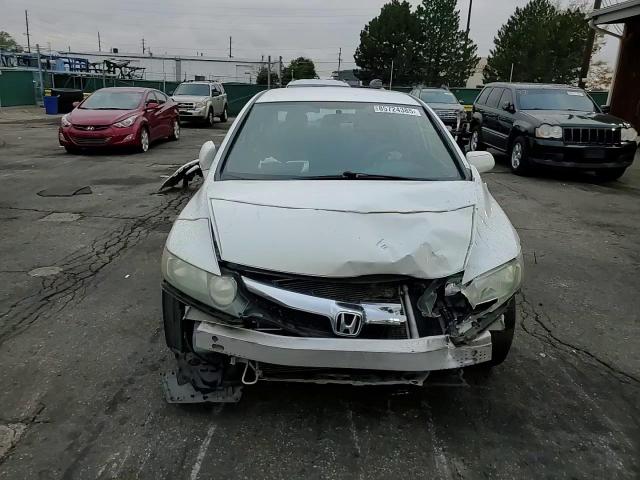 2011 Honda Civic Lx-S VIN: 19XFA1F68BE003960 Lot: 85724385