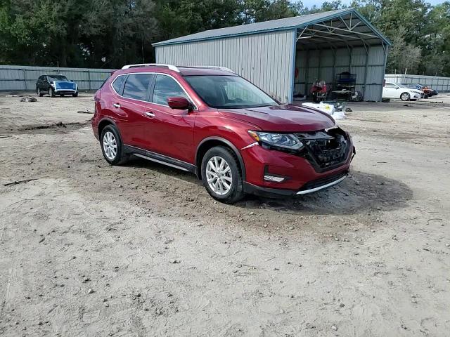 2018 Nissan Rogue S VIN: 5N1AT2MT2JC847089 Lot: 84816255