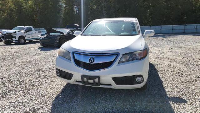 2014 Acura Rdx Technology VIN: 5J8TB4H54EL001383 Lot: 82428805