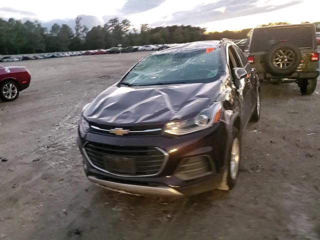 2021 Chevrolet Trax 1Lt VIN: KL7CJLSB3MB328773 Lot: 85601425