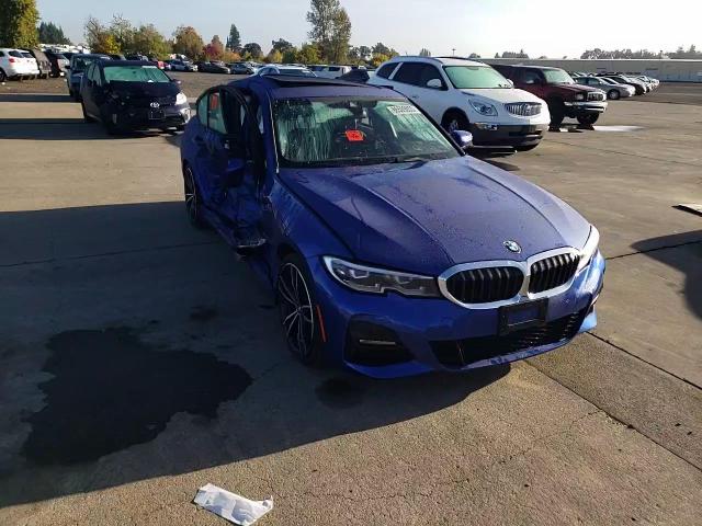 2022 BMW 330Xi VIN: 3MW5R7J03N8C38924 Lot: 86599855