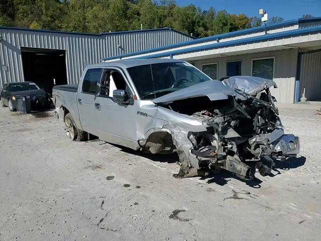 2013 Ford F150 Supercrew VIN: 1FTFW1EF0DFB68381 Lot: 86856035